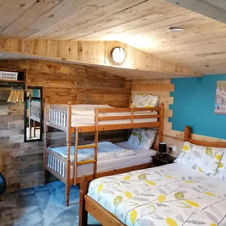Bed and Breakfast Pensalda New Quay