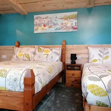 Bed and Breakfast Pensalda New Quay
